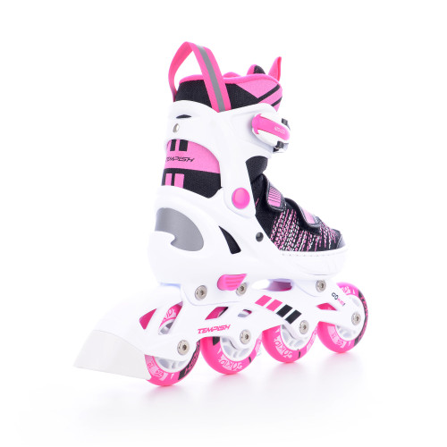 Роликовые коньки  Tempish Gokid Girl 29-32 - фото №4